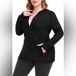 RAG Women’s Active Zip Up Jacket